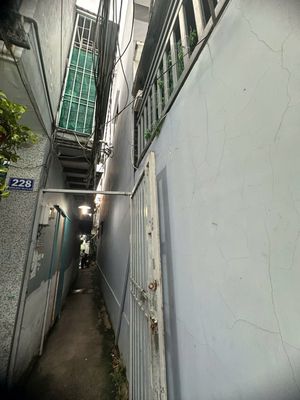 Nhà bán dự phóng ra 2 mặt tiền chỉ 5ty — ảnh 1