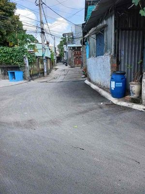 Bán gấp căn nhà 1 trệt 1 lầu gần chợ dĩ an 1 — ảnh 1