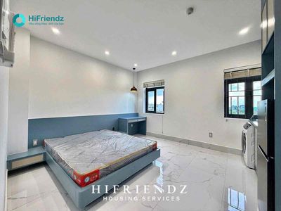 Studio Mới 100% - Giặt Riêng - Free Xe - Mặt Tiền - Gần ĐHYD - HF — ảnh 1