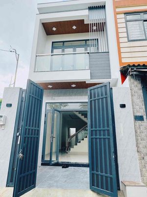 Cho thuê nhà xây mới full nội thất tam bình thủ đức — ảnh 1