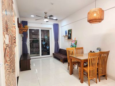 Prosper plaza: 65m2 bán chỉ 2,8 tỷ- bao sổ- tặng full NT — ảnh 1