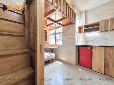 Khai trương căn hộ mới xây vibe đà lạt giữa lòng tân phú — ảnh 1