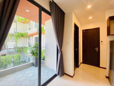 Cho thuê căn 1 phòng ngủ, đầy đủ nội thất, đường Trần Văn Dư, có pet — ảnh 1