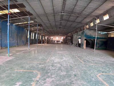 Cho Thuê Xưởng Thuận An Bình Dương — ảnh 1