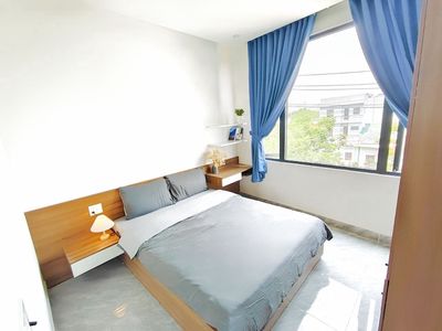 Căn hộ 1 phòng ngủ | 7 triệu/tháng | pet-friendly | hòa xuân — ảnh 1