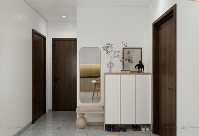 2PN full nội thất 7tr mới tinh ở liền tại A&T Sky Garden Thuận An — ảnh 1
