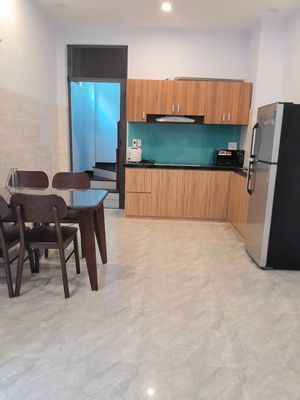 Cho thuê nhà 4 tầng kiệt Hà Bổng cách biển Mỹ Khê 500m — ảnh 1