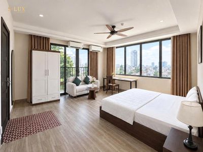 Căn hộ 1pn siêu rộng – trung tâm hải châu - đường đống đa — ảnh 1