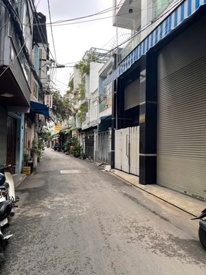 Cho thuê nhà hẻm 6m — ảnh 1