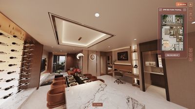 Căn hộ cao cấp trục Phạm Văn Đồng - chất lượng 100 năm chỉ 43,688tr/m2 — ảnh 1
