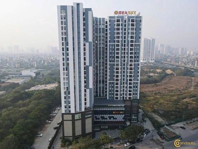 Chính chủ cho thuê mặt bằng văn phòng Bea Sky — ảnh 1