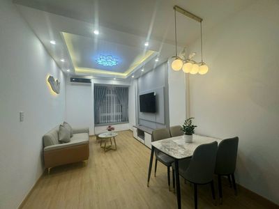 Kẹt tiền bán nhanh căn hộ Sky Garden- PMH -Q7 giá tốt — ảnh 1