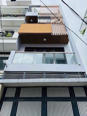 Nhà hxt dương quảng hàm 3lầu 3pn 4wc 20tr — ảnh 1
