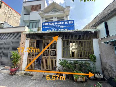 Nhà 2 tầng tại Dĩ An - Hẻm Lê Văn Tách - 3T — ảnh 1
