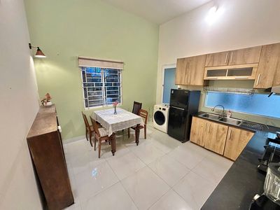 Cho thuê nhà nguyên căn kiểu homestay gần biển khu vĩnh hoà giá 15 — ảnh 1