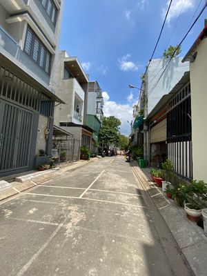 Đất Hẻm xe hơi- Quốc lộ 13-gần vạn Phúc- 60m2 - Khu dân trí cao- 4.6tỉ — ảnh 1