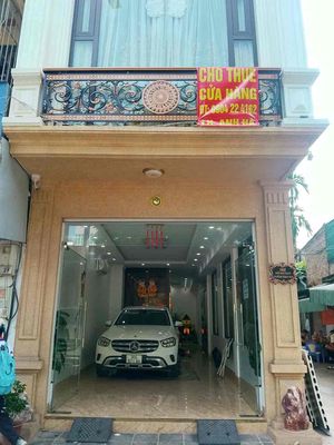 Cho thuê cửa hàng tầng 1 +2 — ảnh 1