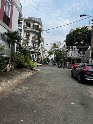 MT đường số 25 khu Bình Phú (4.5*20m, 3 lầu), Quận 6, chỉ: 11.2 tỷ TL — ảnh 1