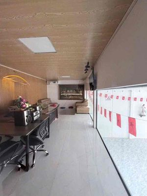 Cho thuê mặt bằng TDT 200m2 có gách lửng — ảnh 1