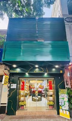 Cho thuê nhà nguyễn cư trinh - quận 1, 1 trệt 2 lầu, dt: 4x16m — ảnh 1