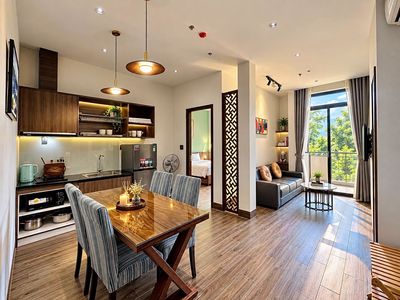 Căn hộ 2 phòng ngủ | khu vực sơn trà — ảnh 1