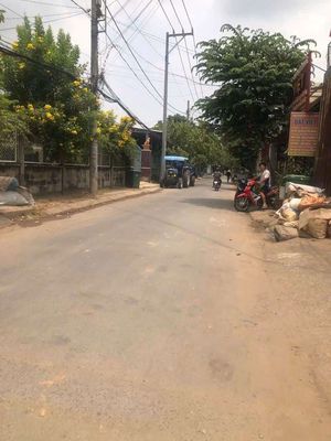 Đất thổ cư KDC HXH đường Đông Thạnh 4-2 vào 30m - Giá Tốt — ảnh 1