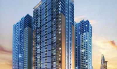 Căn hộ 08.09 sohogarden trung tam q1 — ảnh 1