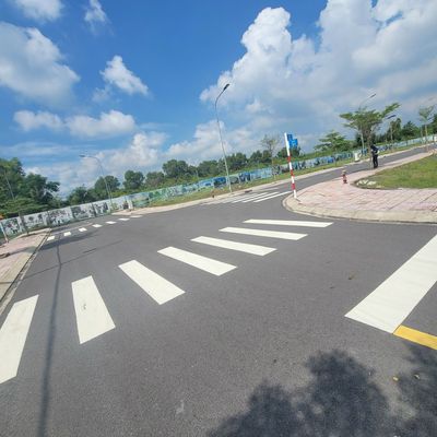 Chính chủ cần ra hàng lô đất đẹp tại bến lức — ảnh 1