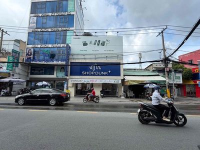 Cho Thuê Nhà 2MT 16-18 Lê Văn Việt 8x16m 2Lầu — ảnh 1