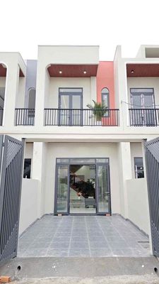 Nhà phố trệt lầu chợ tân bình, tân triều — ảnh 1