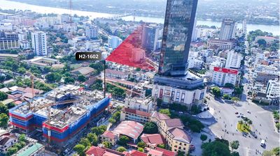 Kết nối đến sông Hương, cầu Trường Tiền, Bệnh viện Trung ương Huế — ảnh 1