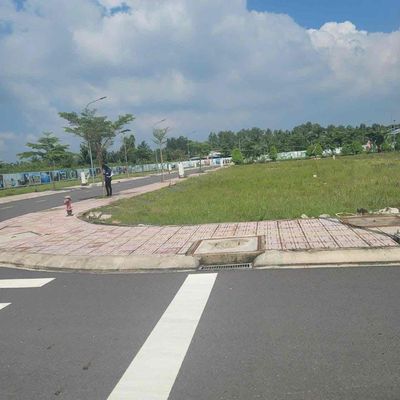 Bán Đất Nền Bến Lức — ảnh 1