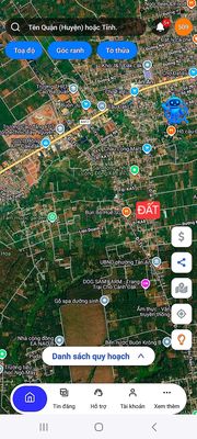 Chính chủ gửi hoa hồng 40tr bán đất mặt tiền Ka8, Eatu, p Tân An, Bmt. — ảnh 1