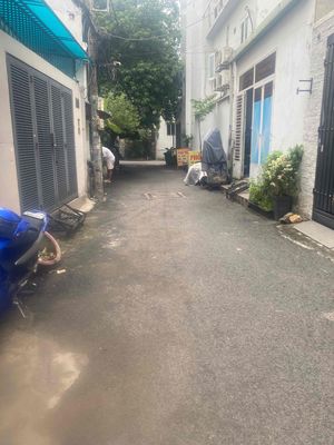 Nhà cho thuê tầng 1 giá 9tr — ảnh 1