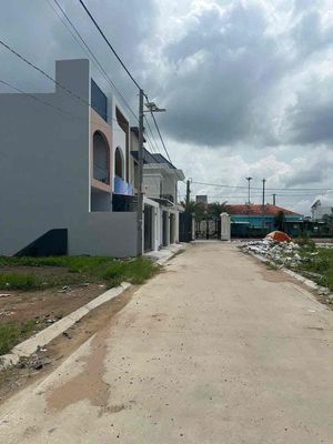Đất nền đẹp, tại đường Tỉnh Lộ 826 gần KCN Cầu Tràm — ảnh 1
