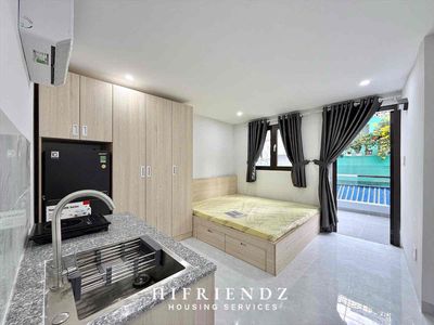 CHDV Mới 100% - Gần ĐH Sài Gòn - Sư Phạm - Free Xe - Sát Quận 1 — ảnh 1