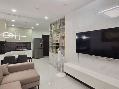 Căn hộ 2 phòng ngủ chung cư C SKY-VIEW Thủ Dầu Một, cho thuê — ảnh 1