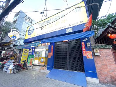 Cho thuê mặt tiền lâm văn bền – quận 7 55 triệu — ảnh 1