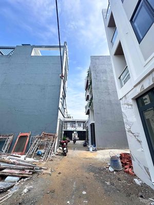 Quá Ngon Đất nở hậu tài lộc ngang 5m nở ~ 6m, gần ngã Tư Gò Mây — ảnh 1