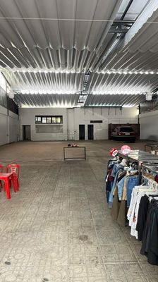 Cho thuê góc 2 MT Lê Văn Quới DT 12x40m mọi ngành nghề không giới hạn — ảnh 1