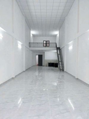 Nhà Mặt Tiền Hiệp Thành 5,5 x 23m 1lung 1pn 1wc — ảnh 1