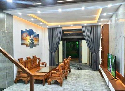 Cho thuê nhà huỳnh ngọc đủ – hòa xuân | 18tr/tháng 3pn 4wc — ảnh 1