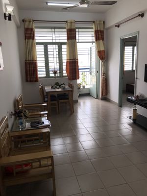 Bán nhanh căn hộ cc phú thọ q.11 – 66m² (2pn - 2wc) , giá 3.4 tỷ — ảnh 1