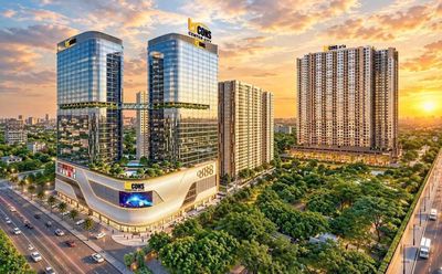 Bán căn hộ Bcons Center City giá gốc CĐT — ảnh 1