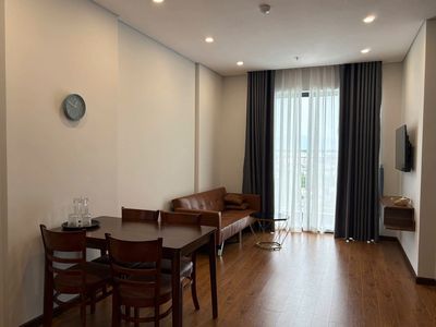 Cho Thuê Căn Hộ Cao Cấp Mia Center Point Có Nội Thất Từ 9 Tr/tháng — ảnh 1