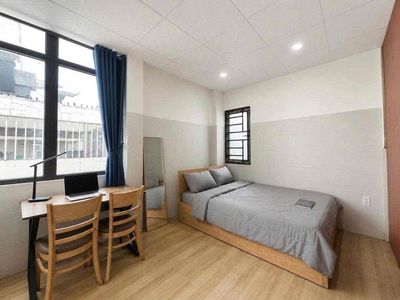 Căn Hộ Studio Cửa Sổ Thoáng - Full Nội Thất - NGAY CỘNG HOÀ - HVHK — ảnh 1