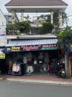 Bán nhà mặt tiền kinh doanh — ảnh 1