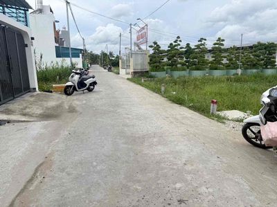 Bán 2 Nền Thổ Cư Lộ Oto Ngay Nhà Trọ Cường Thịnh 2 Rạch Khoán Châu. — ảnh 1