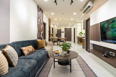 Cho thuê nhiều căn centery,alnata,emerald celadon city quận tân phú — ảnh 1