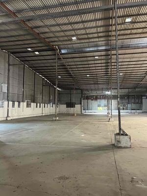 Cho thuê kho xưởng đẹp, cao, thoáng, giá tốt đường cont ngày. pccc đủ — ảnh 1